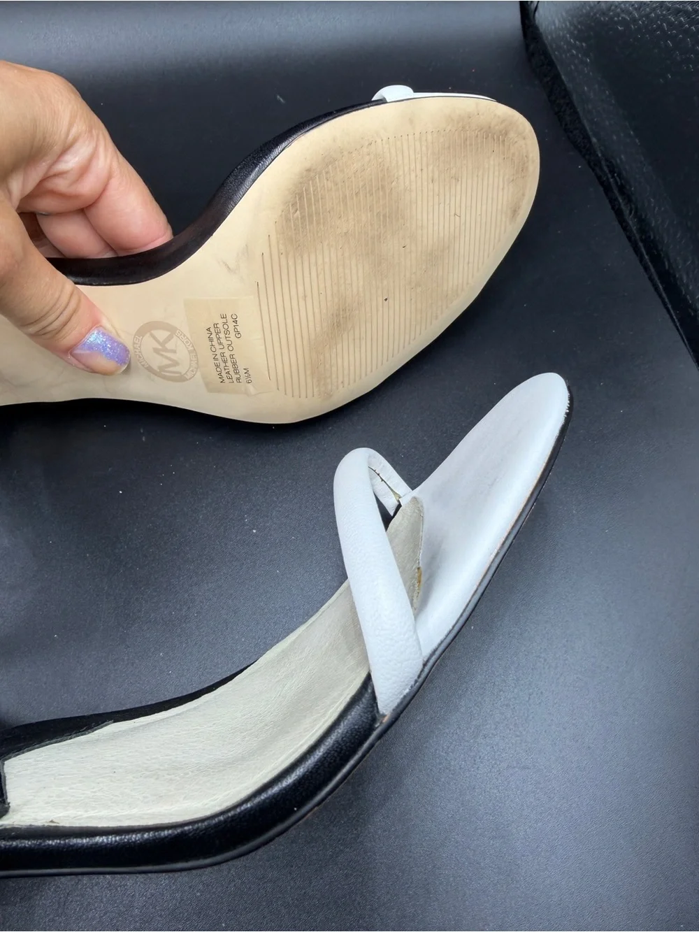Michael Kors product pair